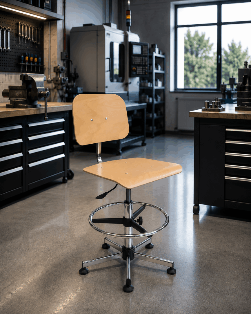 Production industrielle
